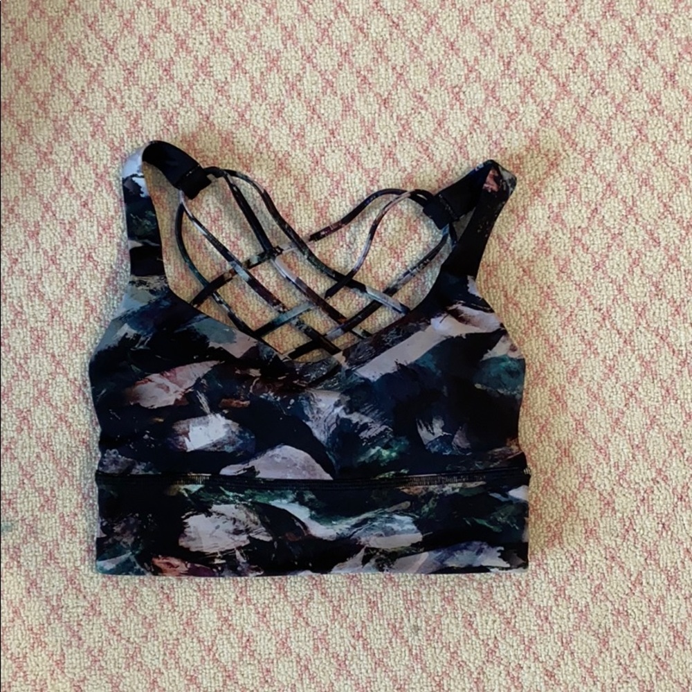 Lululemon bra